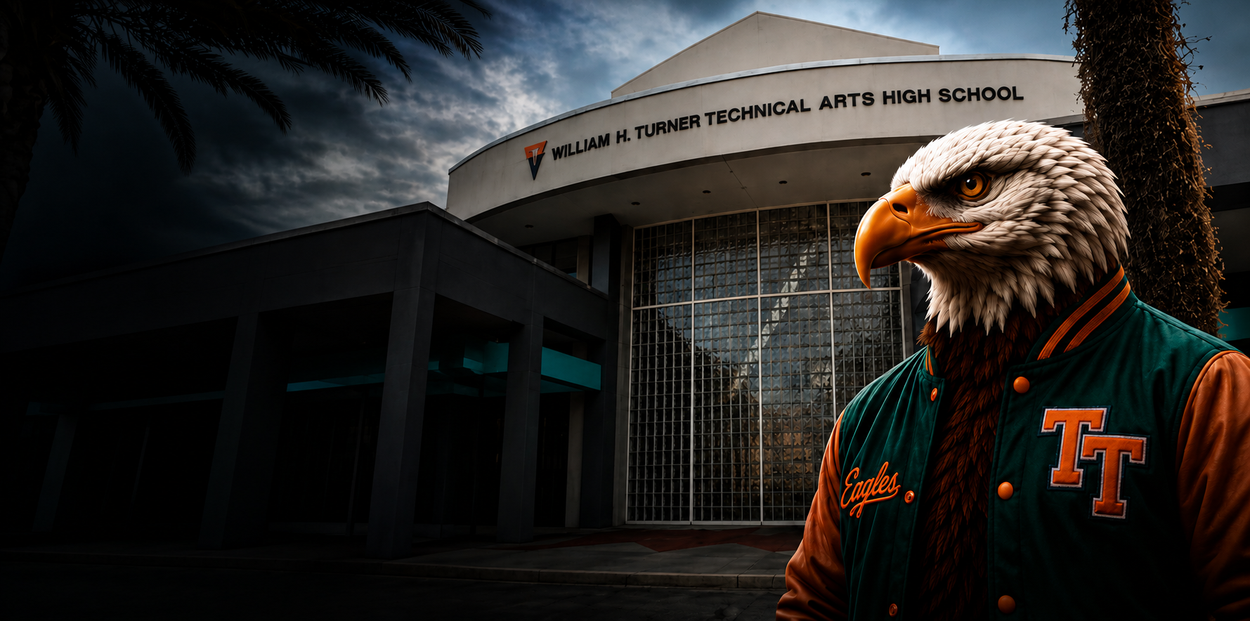 Meet The Board – Turner Tech Eagles Alumni Association